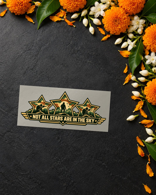Zameen Ke Sitare iron-on patch transfer