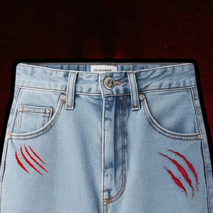 Devil’s Gaze | Upgrade Pack | Iron-On Patch Set