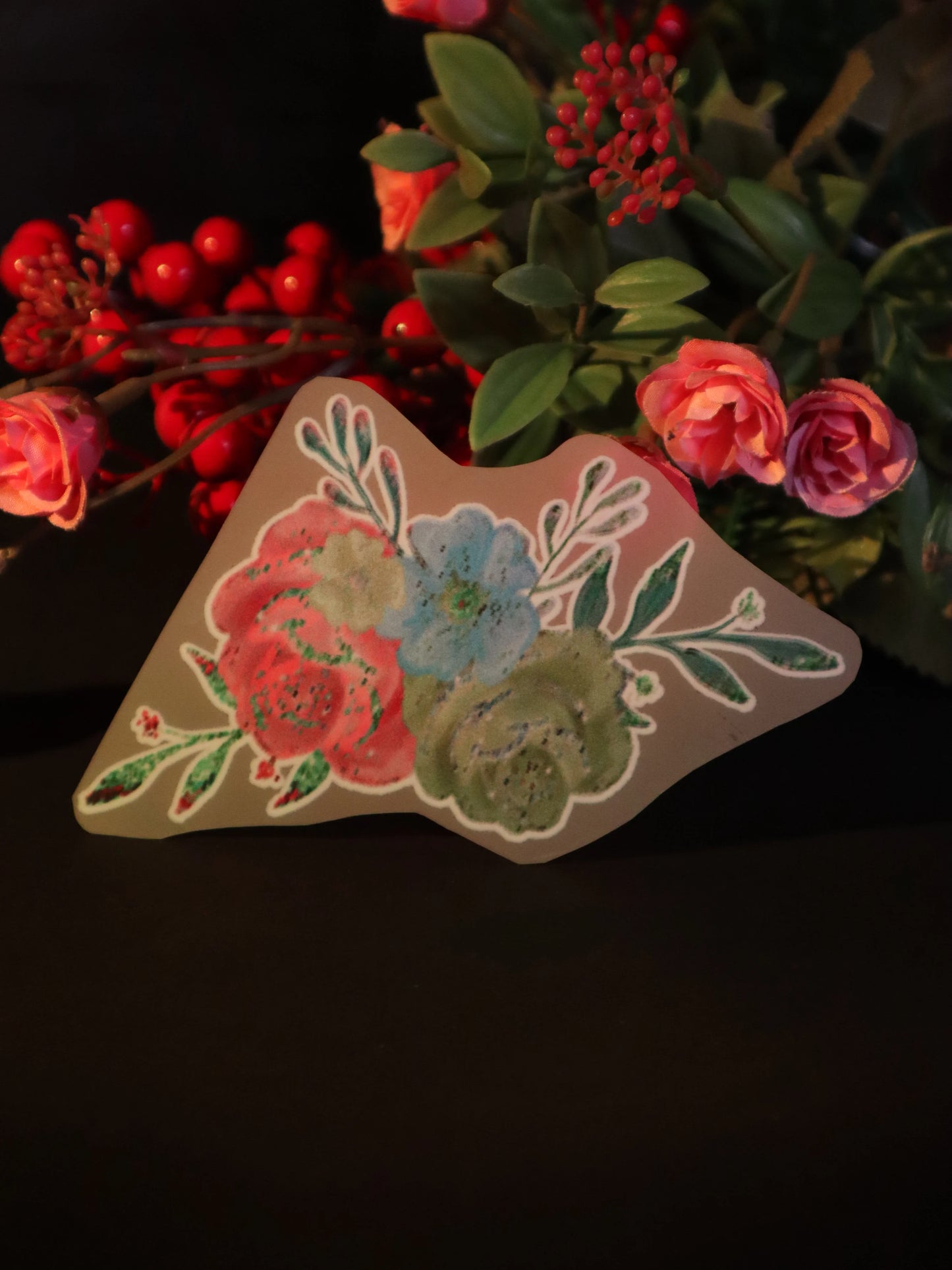 Purple Bloom Mood | Iron on patch | Pinterest Flowers