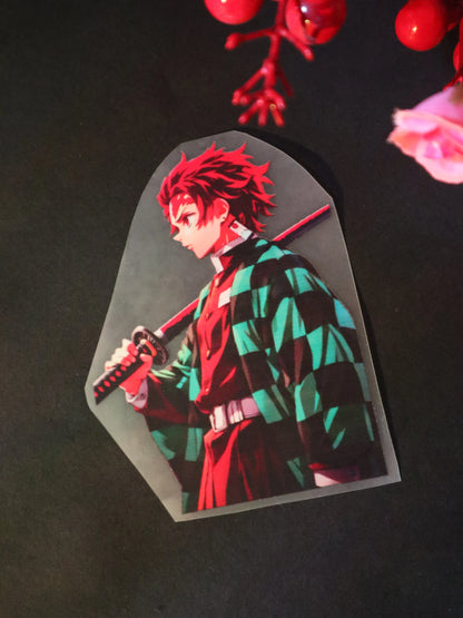 Breath of the Sun | Iron on patch | Animeverse